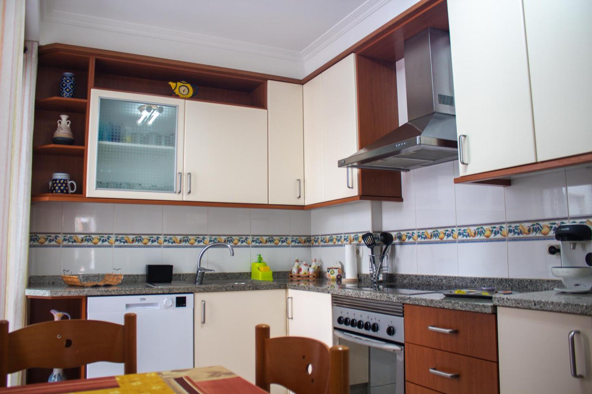 Apartamento Playa Sabaris-Байона Екстериор снимка