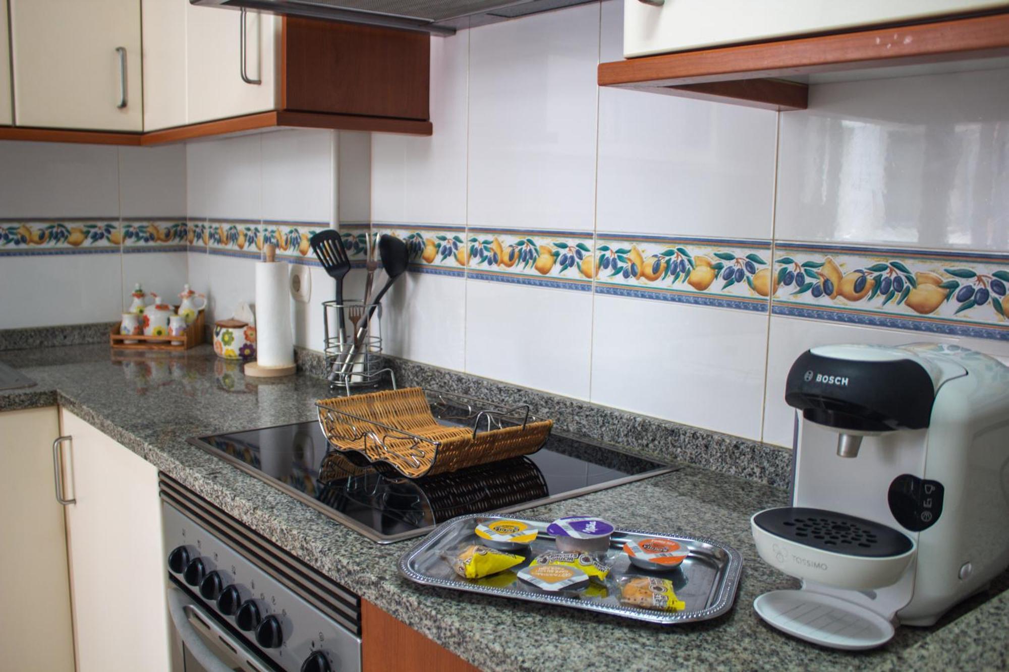 Apartamento Playa Sabaris-Байона Екстериор снимка